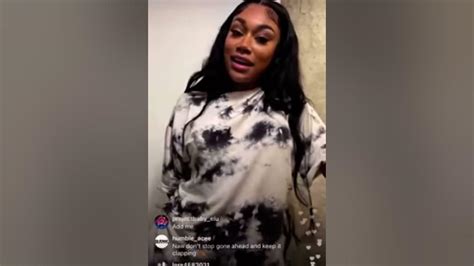 Nba Youngboy Baby Mama Jania Responds To Being In His Song I Hate