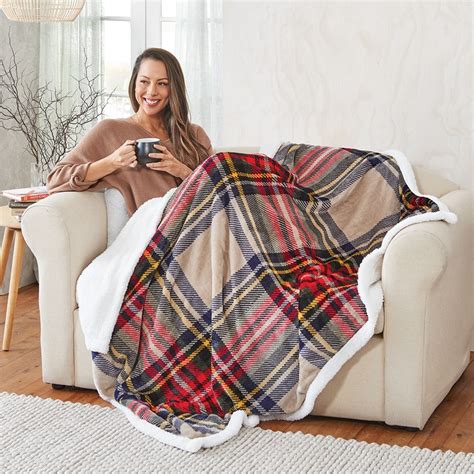 Double Layer Blanket Innovations
