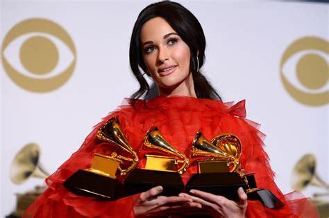 Kacey Musgraves Brings Her Anthems To A Sold Out Radio City Music Hall