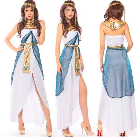 Buy Sexy Cleopatra Costume Queen Goddess Cosplay Women