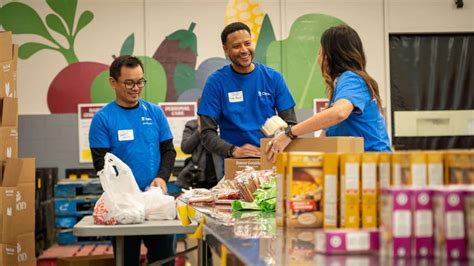 What To Know About Volunteering At A Food Bank Food Bank Of The Rockies