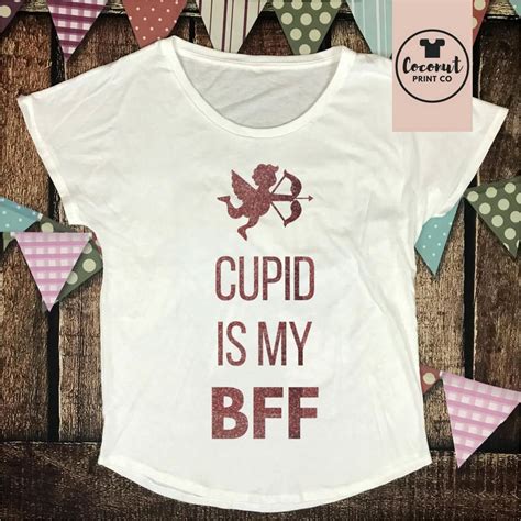 What to expect from cbt for social anxiety disorder and 7 weeks to reduce anxiety. Cupid is my BFF, Valentine Shirt, Valentines Day, Womens ...