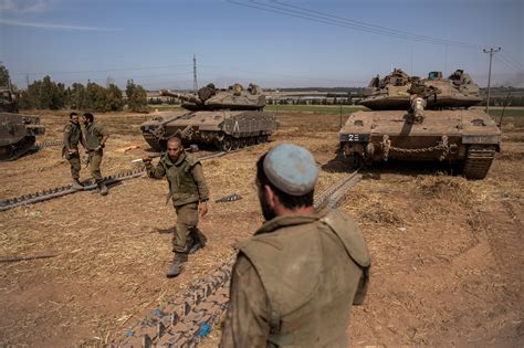 Israels Military Inflicted A Heavy Toll But Did It Achieve Its Aim
