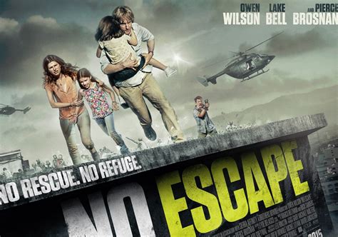 No Escape Review