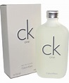 Perfume Ck One Calvin Klein 200ml 100% Original Novo Lacrado | Mercado ...