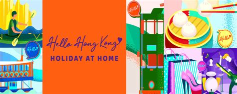 Grey Hong Kong Creates Hong Kong Tourism Boards First Ever Domestic