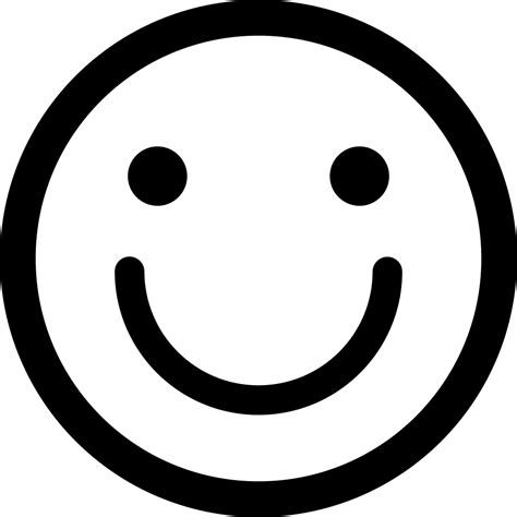 Smile Svg Png Icon Free Download (#130661) - OnlineWebFonts.COM