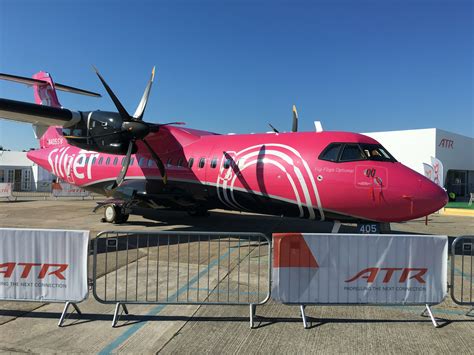 Atr Stable On Turnover But Lower On Sales And Deliveries Airinsight
