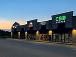 CBD Shoppe | CBD Store in Warner Robins, Georgia