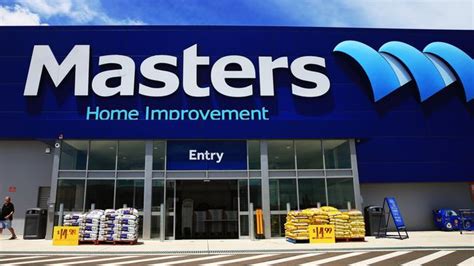 Masters Home Improvement Struggling To Move Stock Before December Closure