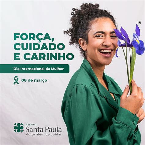 Feliz Dia Internacional Da Mulher