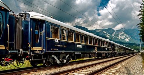 With this in mind, the standard cabins aboard the venice simplon orient express do not have en suite facilities, and as per the original train, toilets. Orient Express Train Journey