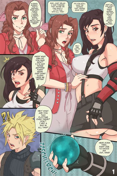 Post 3675551 Aerithgainsborough Cloudstrife Comic Cytoscourge Final