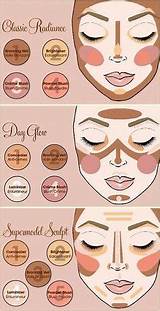 Images of Learn To Contour Your Face With Makeup