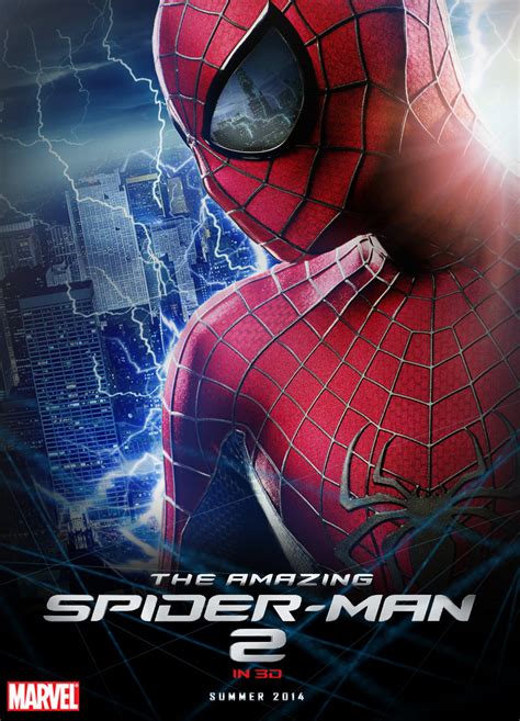 The Geeky Guide To Nearly Everything Movies The Amazing Spider Man 2