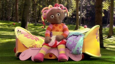 bbc iplayer in the night garden series 1 99 upsy daisy dances hot sex picture