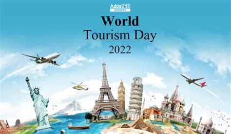 World Tourism Day 2022 Theme History And Significance