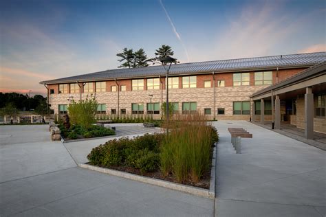 Clyde Brown Elementary School Tappé Architects