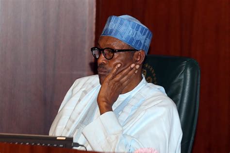 Buhari Breaks Silence On Sex For Grades Scandal Reveals Next Action