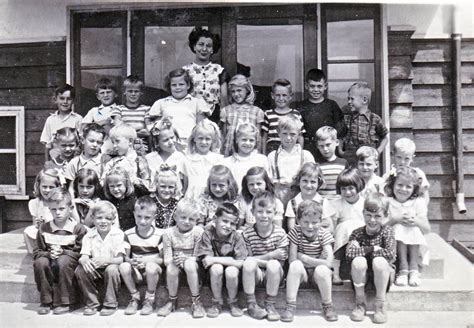 20 Vintage School Group Photos From The 1950s Vintage Everyday