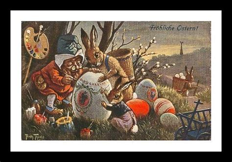 Pin By Trish Doerhoff On Realm Of The Easter Rabbit Easter Bunny