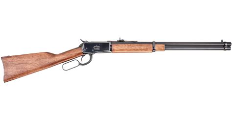 Rossi R92 45 Colt Lever Action Rifle With Brazilian Hardwood Stock