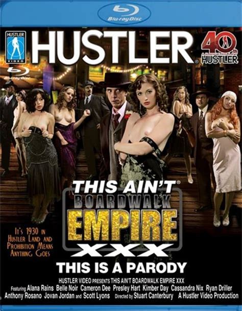 This Aint Boardwalk Empire Xxx This Is A Parody 2014 Adult Dvd Empire