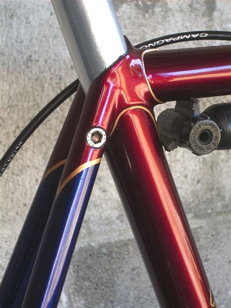 Custom Steel Bike Frames Hand Built In Seattle Erickson Bicycles