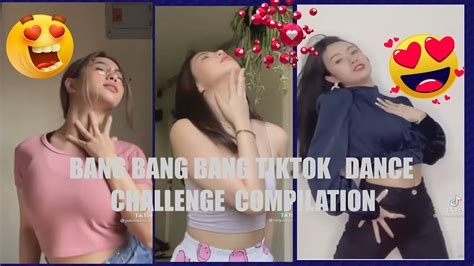 Bang Bang Bang Tiktok Dance Challenge Compilation Ctto Youtube