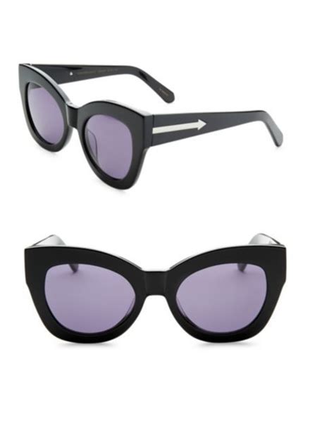 Karen Walker Northern Lights Sunglasses