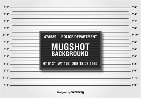 Police Lineup Or Mugshot Background Welovesolo