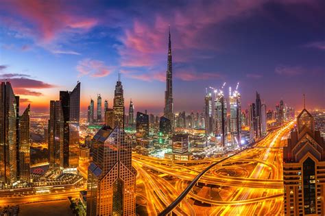 Dubai Events To Kick Off The New Year Radisson Blu