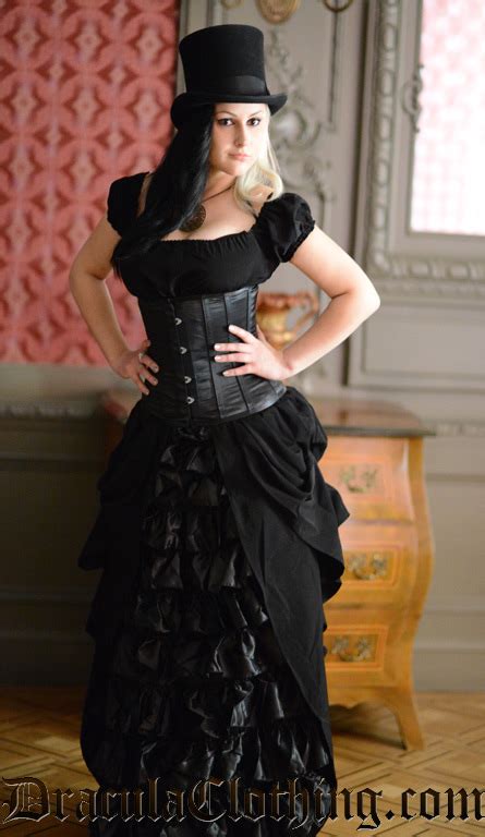 Gothic Victorian Style Dresses