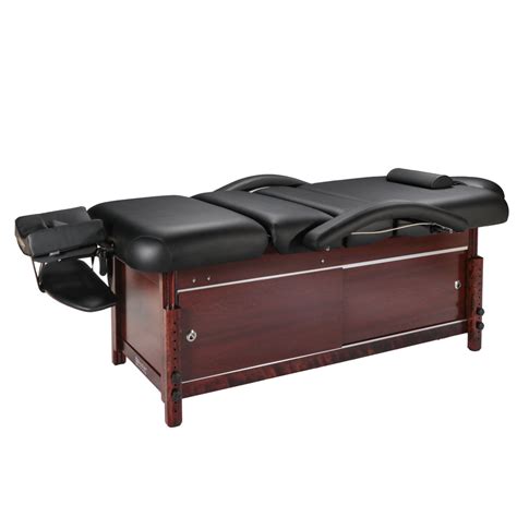 master massage 30 cabrillo stationary massage table spa salon beauty master massage equipments