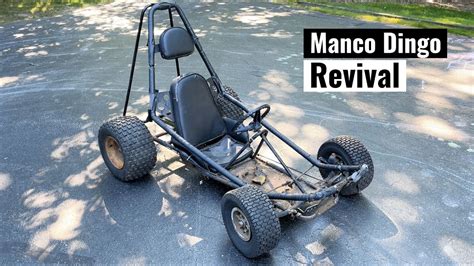 Manco Go Kart