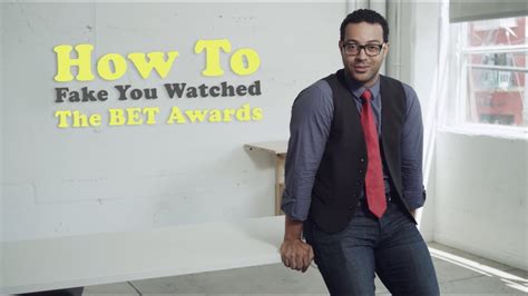 How To Fake You Watched The Bet Awards Youtube