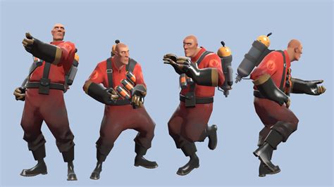 Pyro Unmasked Team Fortress 2 Mods 42 Off