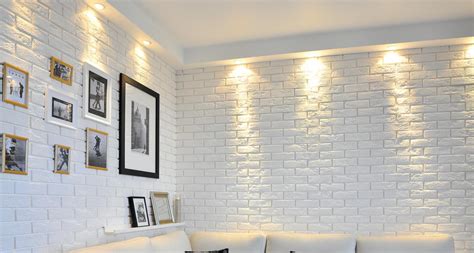 Brique blanche décorative (30 photos): pierre et plâtre dans la cuisine, dans le salon et dans 