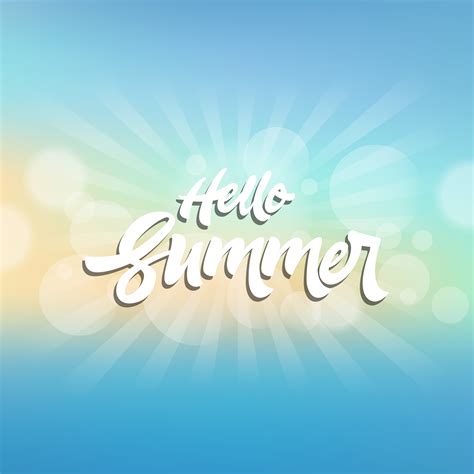 Summer Theme Vector Art, Icons, and Graphics for Free Download