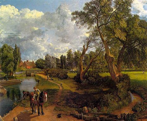 John Constable 1776 1837 John Constable Paintings Landscape Art