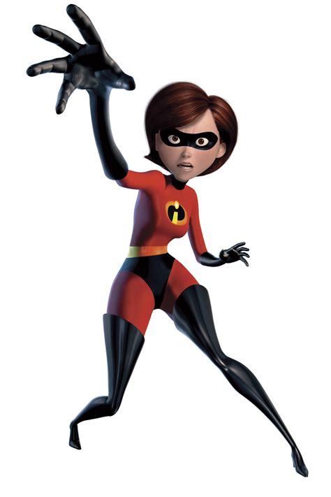 The Incredibles Character Promo Los Increibles Personajes