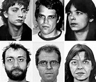 Baader-Meinhof returns: Ageing gang sought after botched armed robbery ...