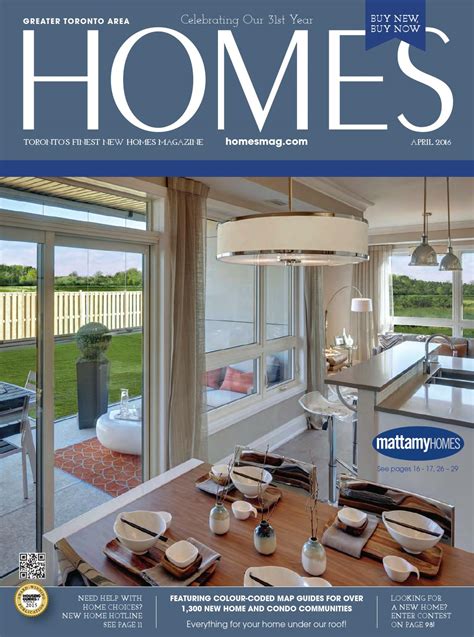Homes Magazine April 2016 By Homes Publishing Group Issuu