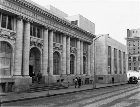 Atlantas Carnegie Library The Histories Of Our Streets