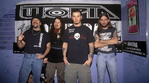 Your Favourite Pantera Songs Revealed Louder