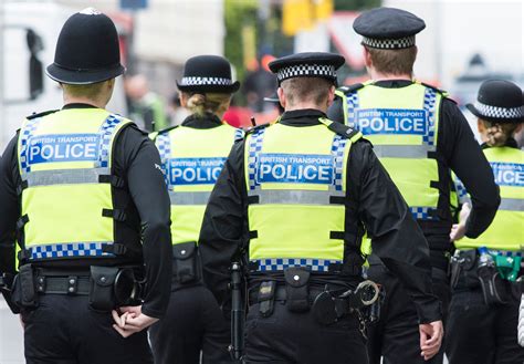 Rise In Number Of Police Officers Taking Sick Leave Due To Stressful