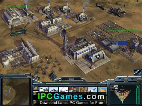 Command And Conquer Generals Zero Hour Free Download Ipc Games