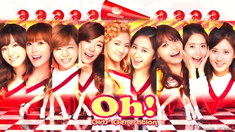 Snsd Oh Japaneses Version By Unknownrxw On Deviantart