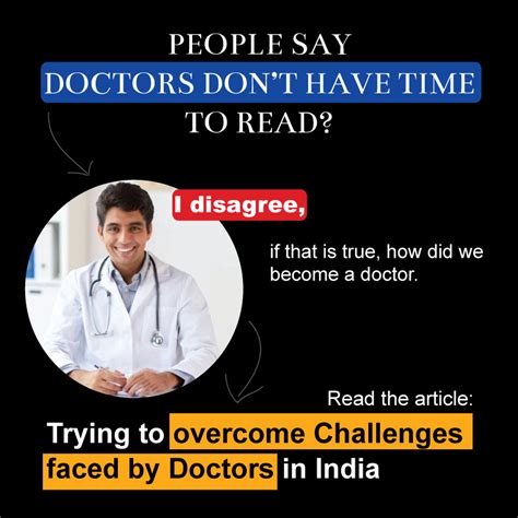 Trying To Overcome Challenges Faced By Doctors In India By Docify A