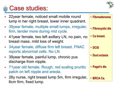 Breast Pathology Lecture 2013 Ppt